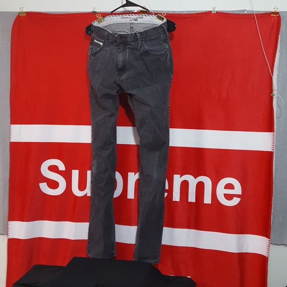 *SOLD*Vans Denim Jeans 34x34 - Picture 3 of 7